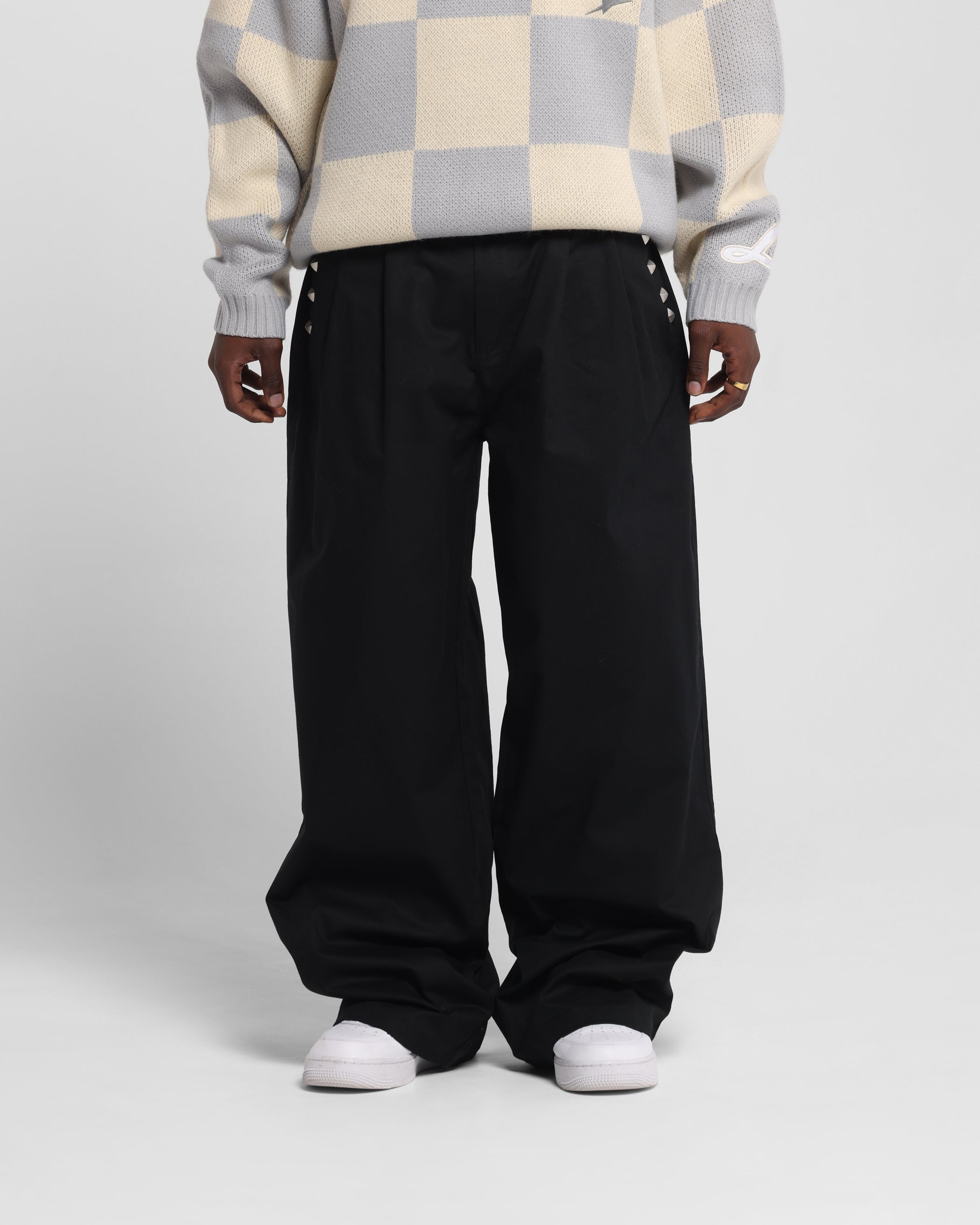 Loiter Atlas Trousers Black、mySite、zt4zffjzw