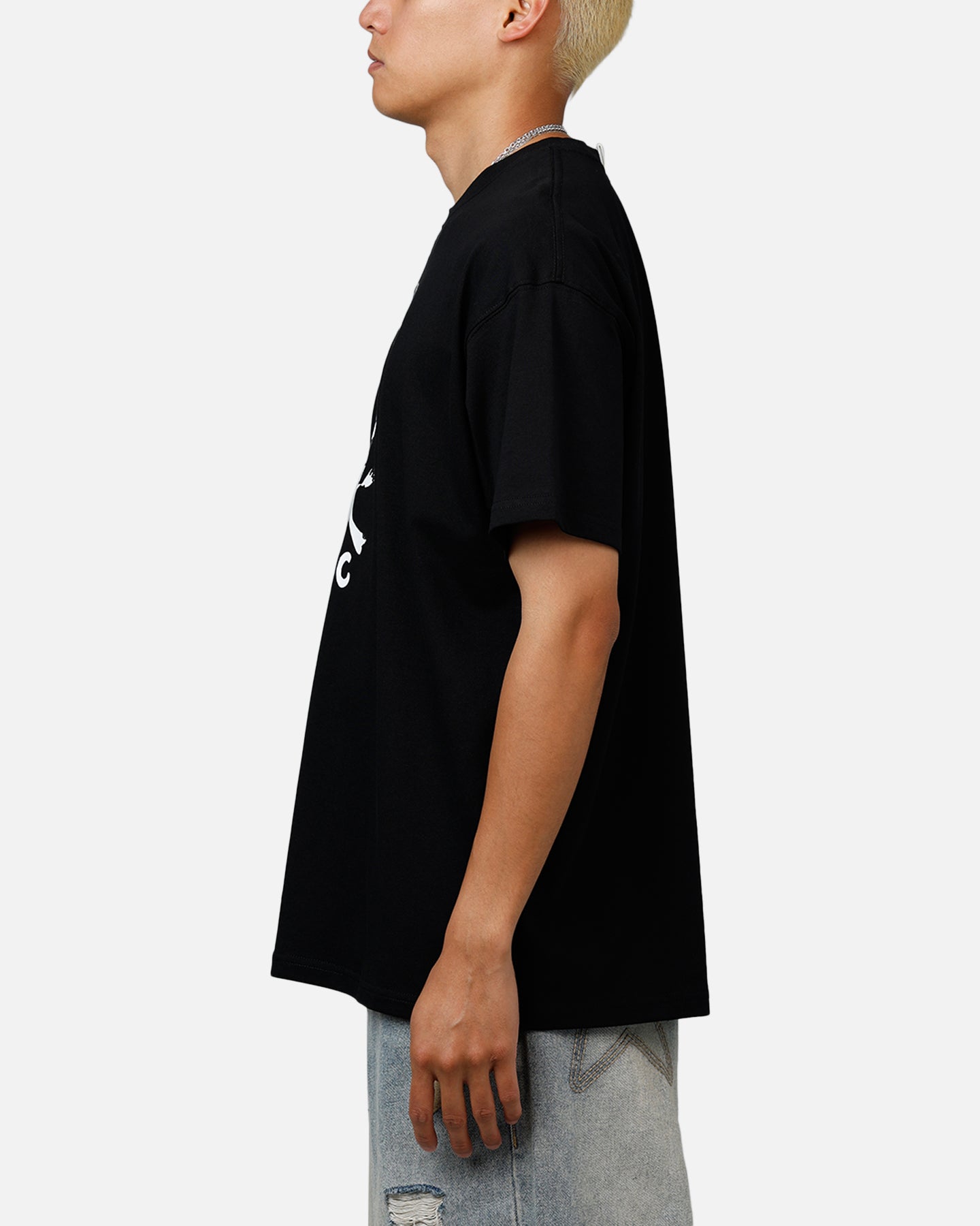 ABC Skull T-Shirt Black、mySite、zt4zffjzw