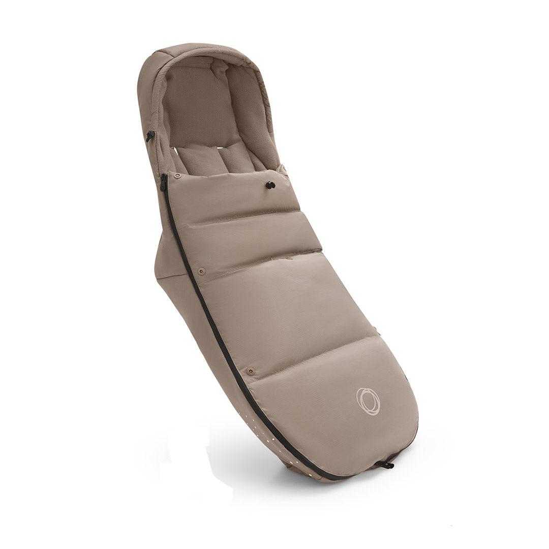 Bugaboo Performance Winter Footmuff - Dune Taupe、mySite、merchandisen