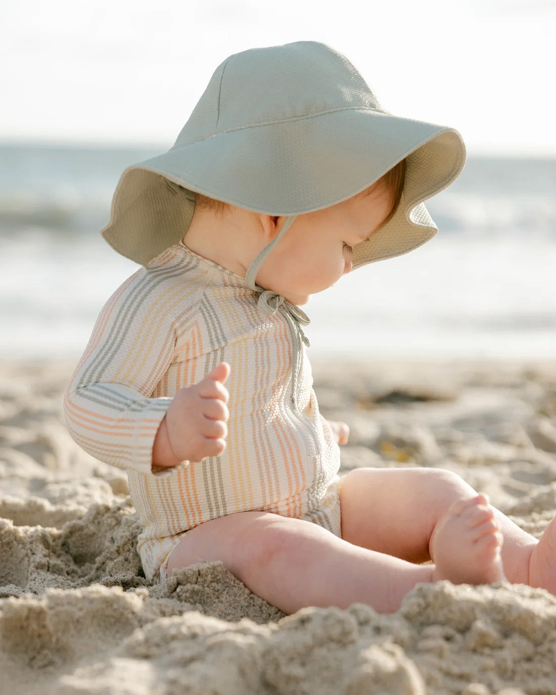  Sun Hat || Sage、mySite、layawaytickets