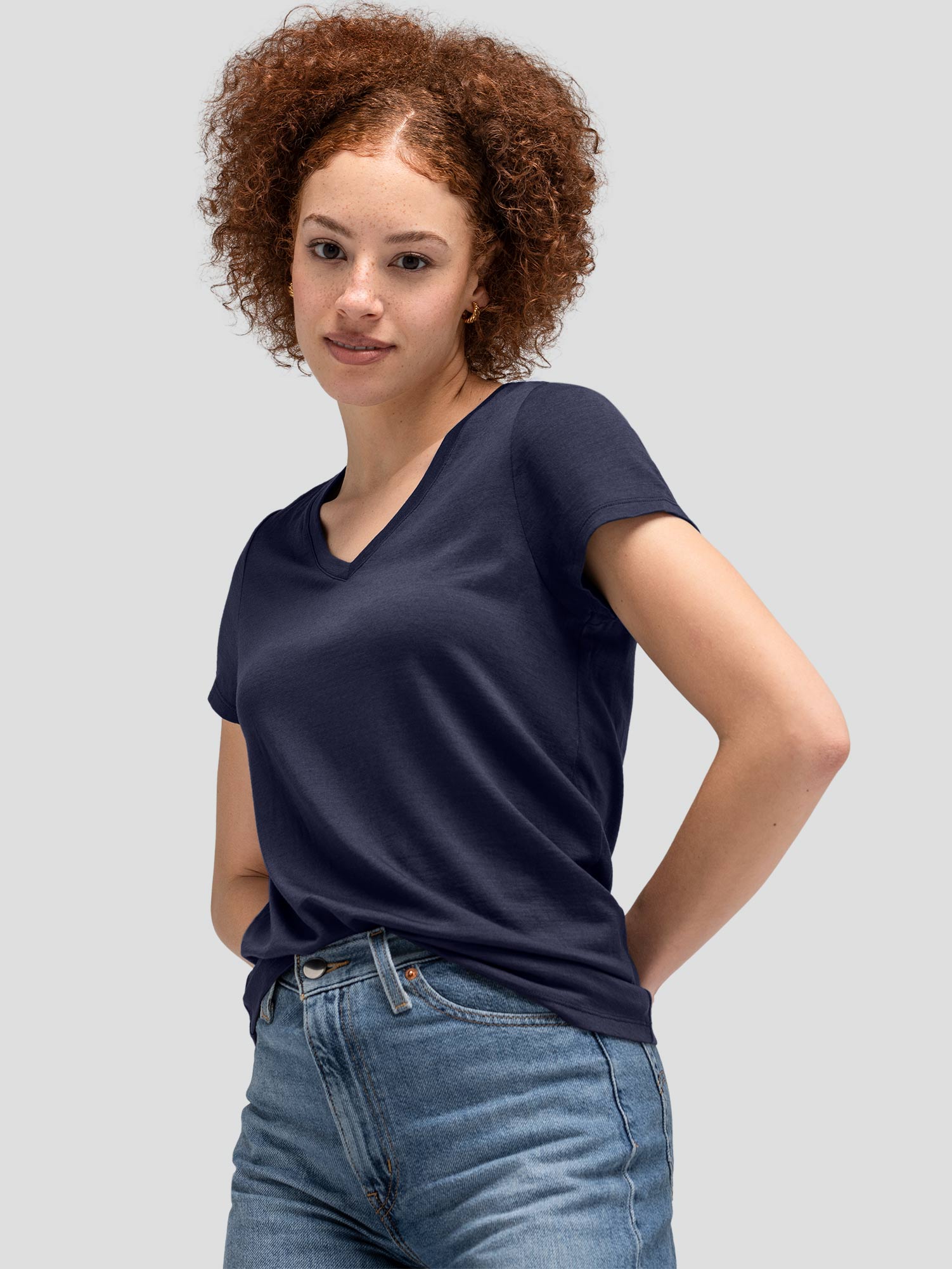 Women's Slim Travel Pants + T-Shirt Bundle、mySite、noshort
