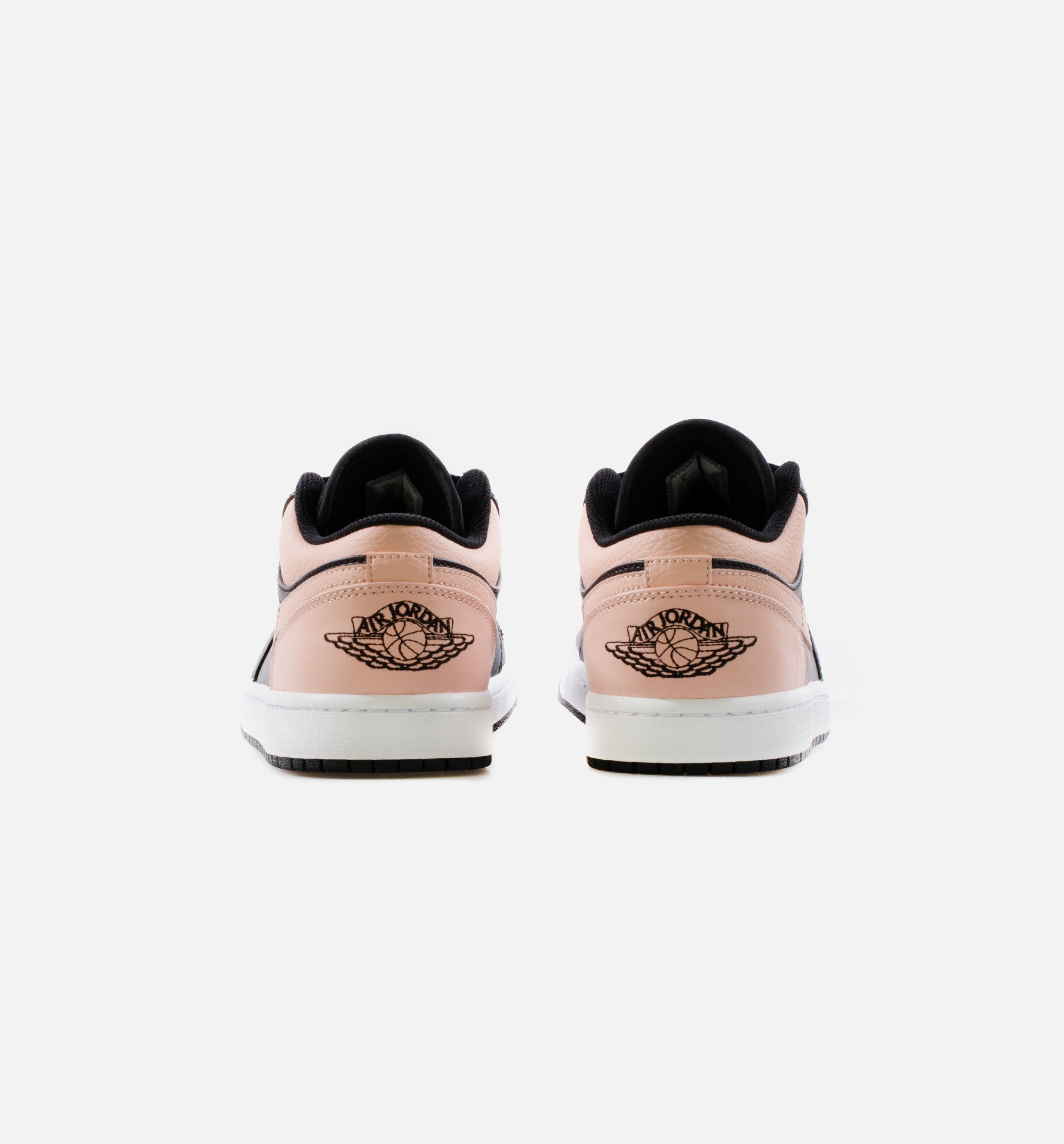 Air Jordan Low 1 Crimson Tint Mens Lifestyle Shoe - Black/Crimson Tint Limit One Per Customer、mySite、dreamappss