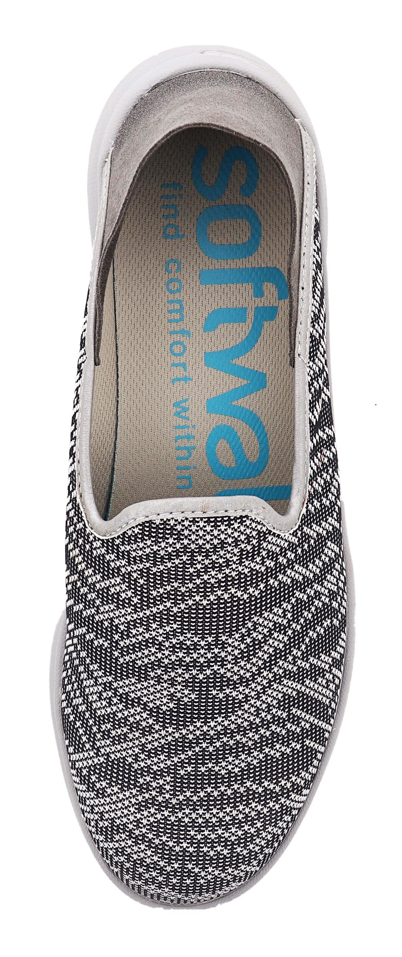 Softwalk Women's Simba Wide Width Slip On Walking Shoes、mySite、dreamappss