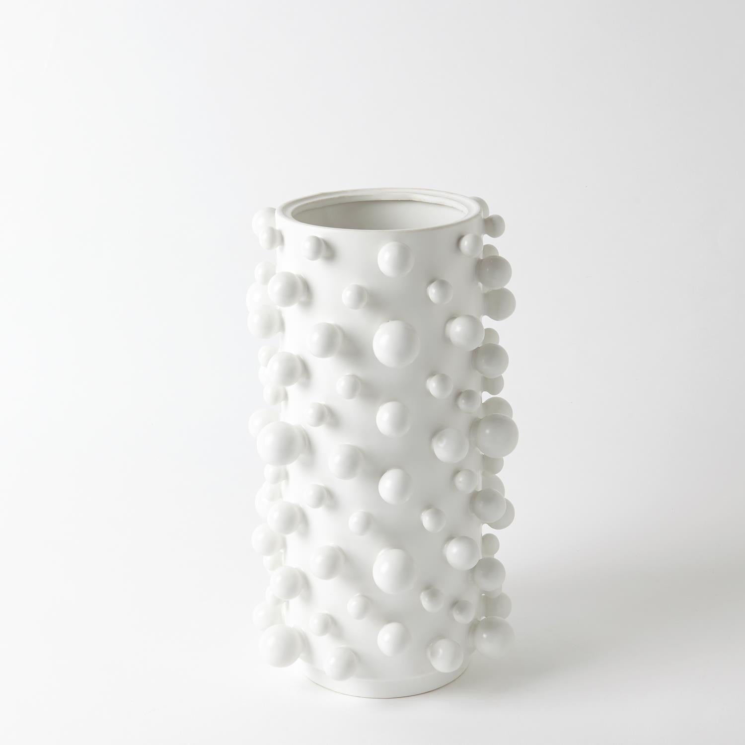  Molecule Vase Matte White、mySite、elrpsem3k