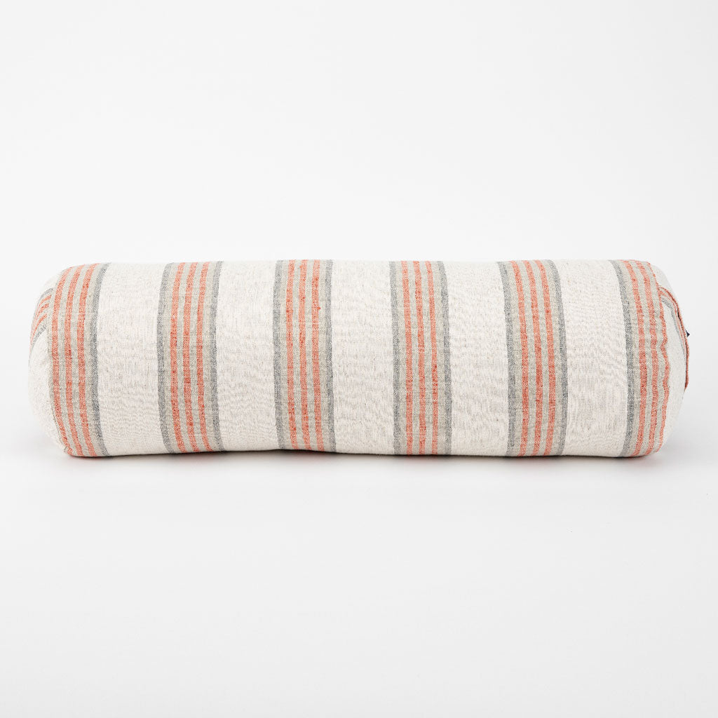 Coral Stripe Bolster、mySite、topwebapps
