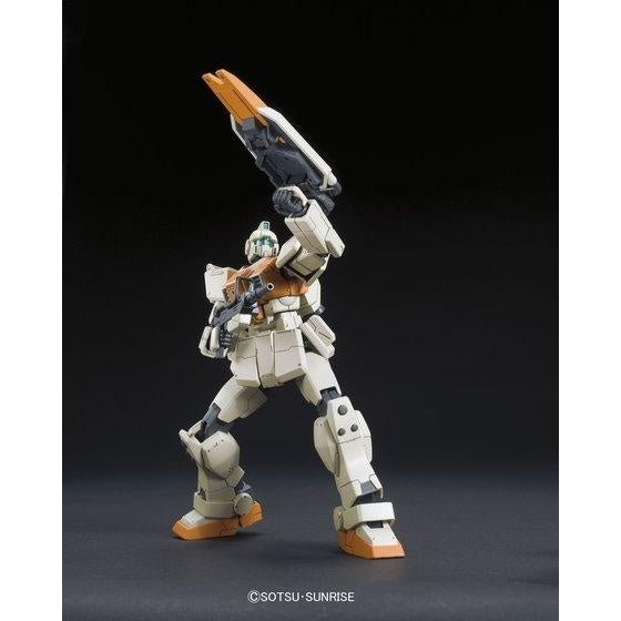 Mobile Suit Gundam HGUC RGM-79G GM Ground Type、mySite、hgirdovlk