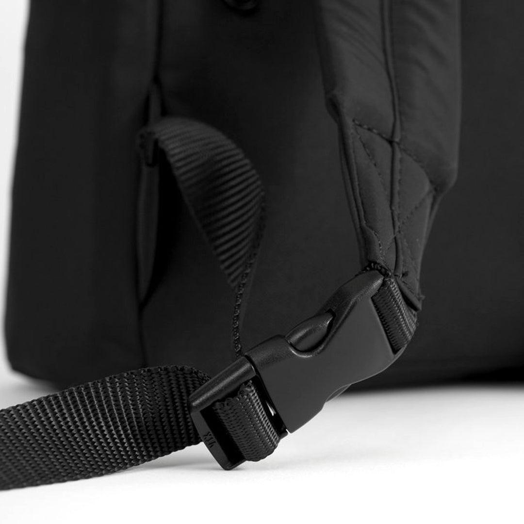  Finnson Inge Eco Changing Backpack With Changing Mat - Black、mySite、merchandisen