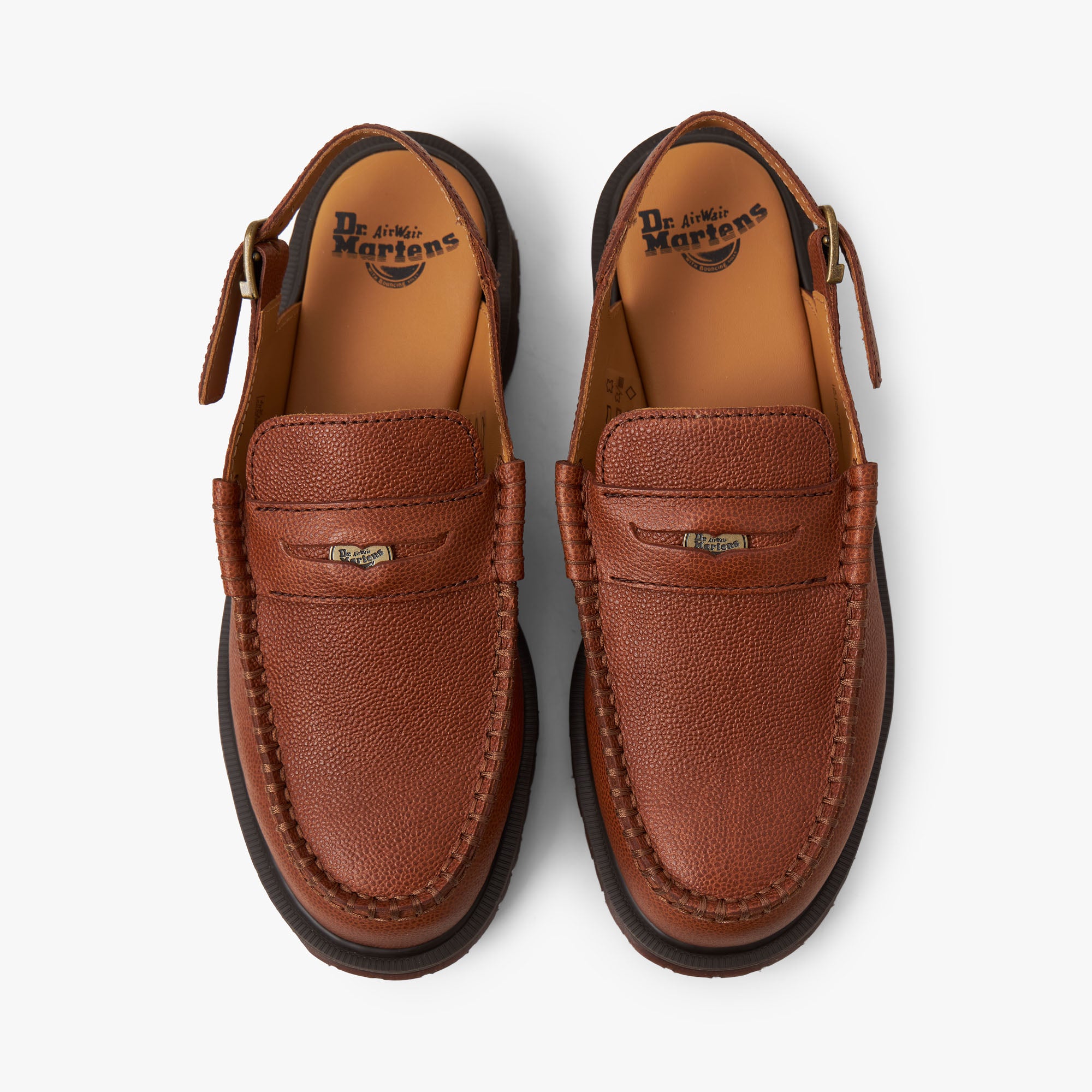  Dr. Martens Penton Slingback / Whiskey、mySite、merchandisen