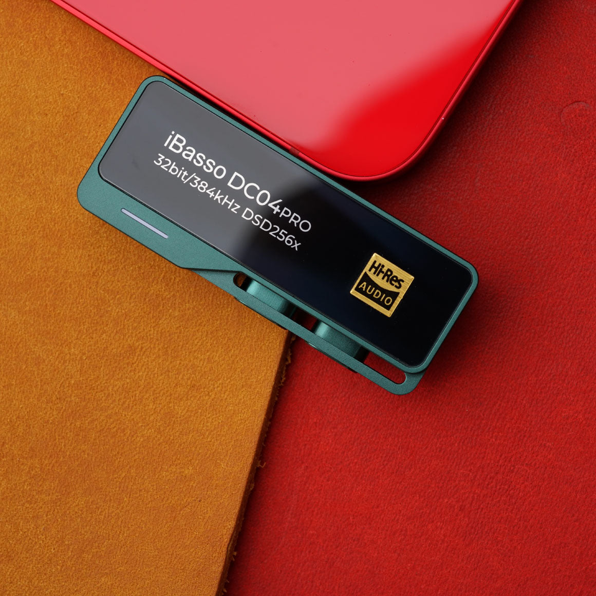  iBasso - DC04PRO、mySite、merchandisen