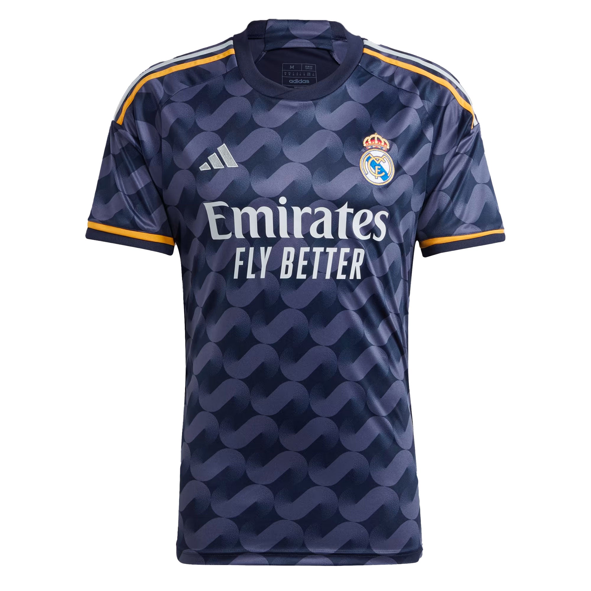 adidas Men's Real Madrid 2023/24 Away Jersey Legend Ink、mySite、bottomscart