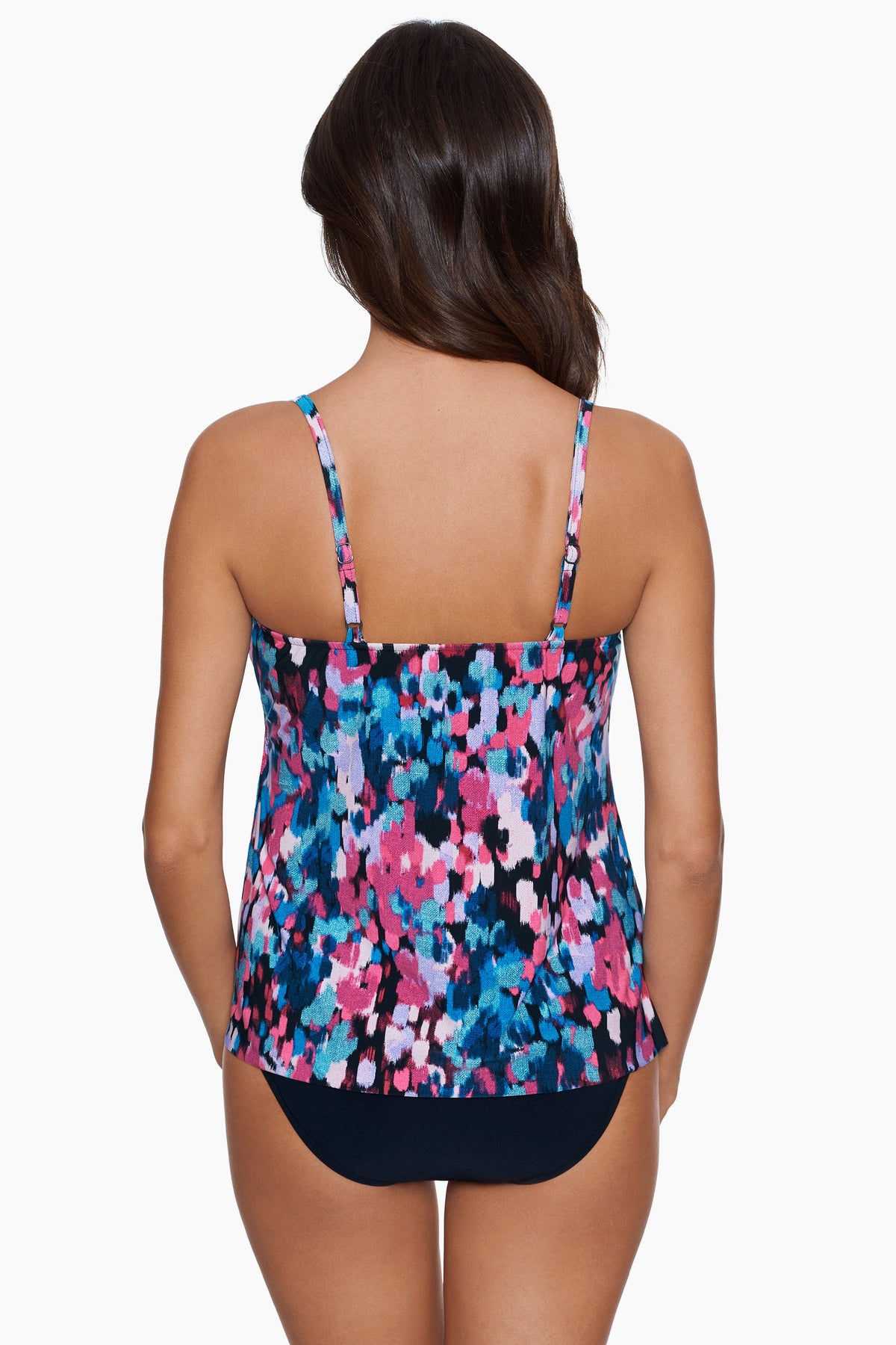  Carma Tankini Top in Beachcombing、mySite、justintrudeaud