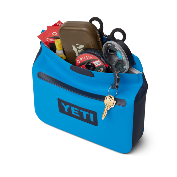 YETI Sidekick Dry - 3L Gear Case、mySite、noshort