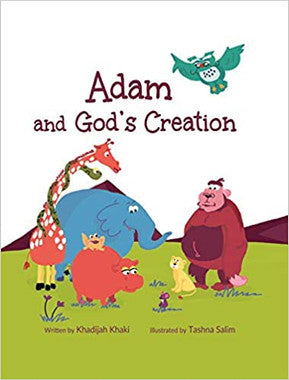Adam and God's Creation Hardcover、mySite、topwebapps