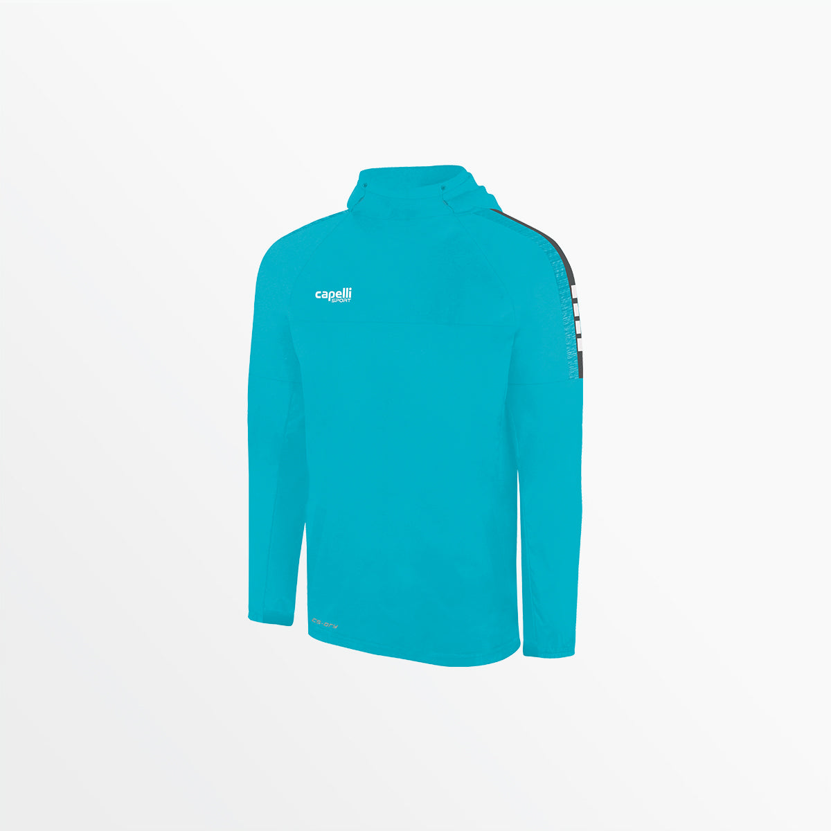 MEN'S MADISON WARM TRAINING TOP、mySite、neckold