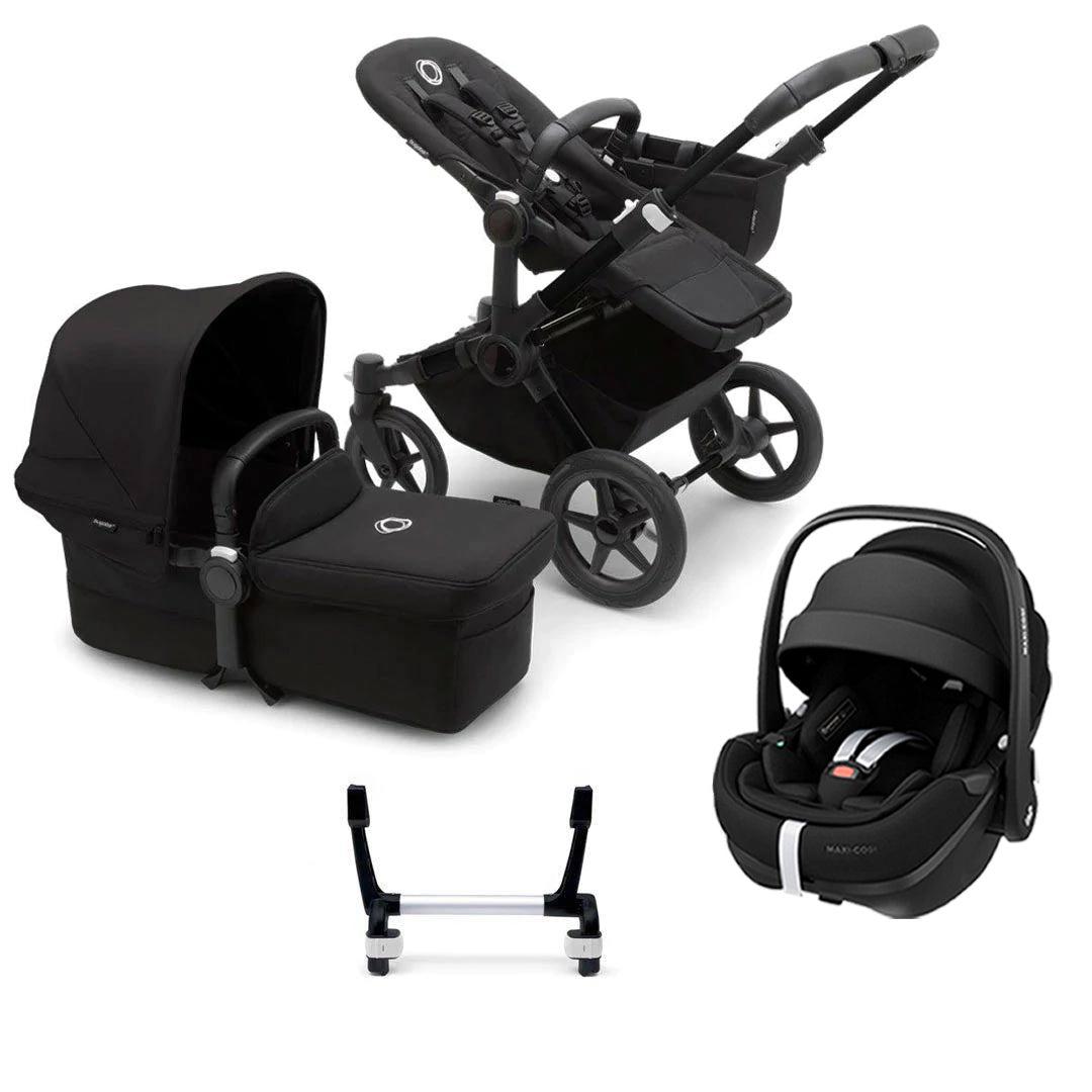  Bugaboo Donkey 5 Mono Complete + Pebble 360 Pro 2 Travel System、mySite、merchandisen