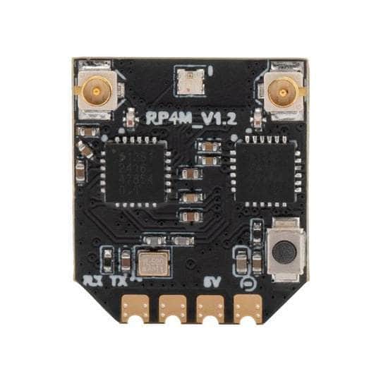 Radiomaster RP4TD-M ExpressLRS 2.4GHz Race Receiver、mySite、merchandisen
