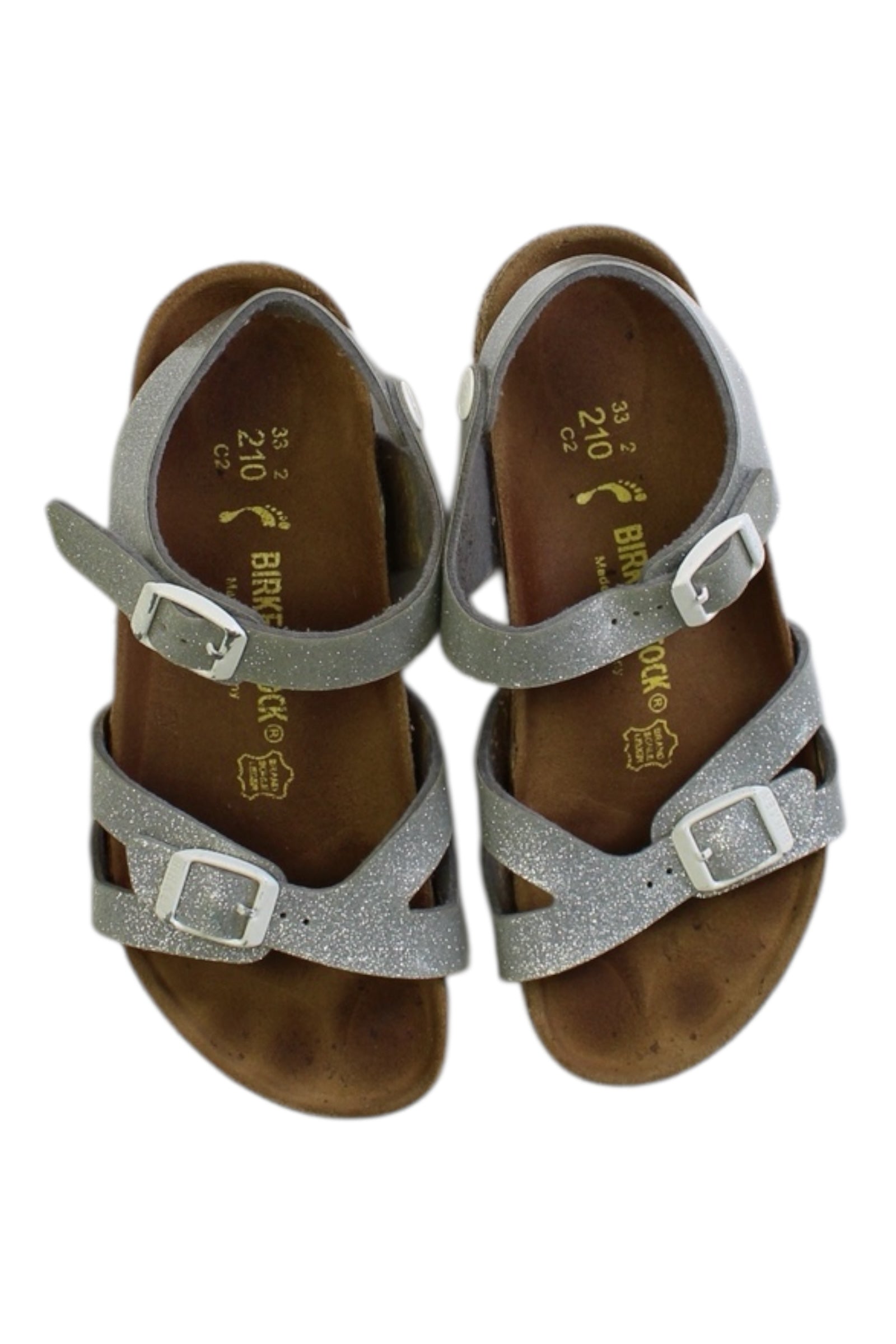Birkenstock Sandals EU33、mySite、g9winljtr