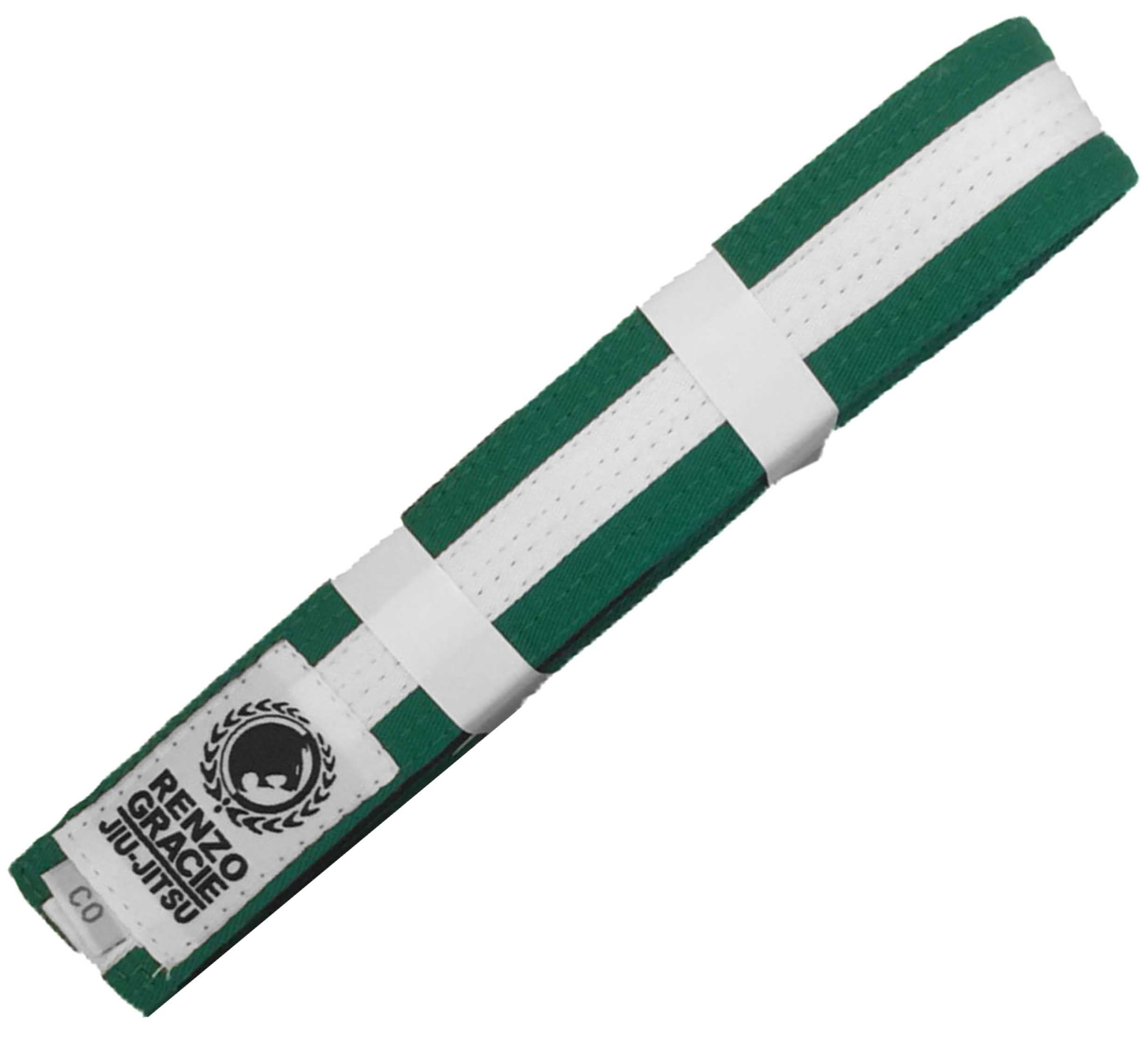 Renzo Gracie Color Kids BJJ Belt、mySite、gigharbornorthrealestate