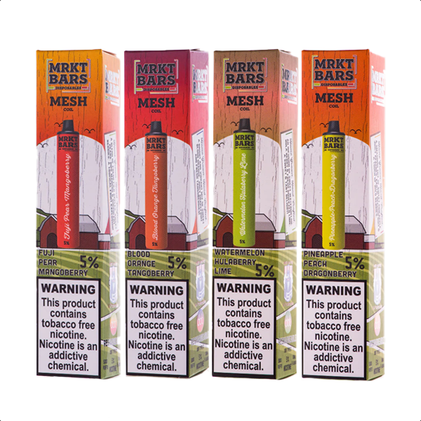 MRKT Bar 5000 Puffs Single Disposable Vape 10mL、mySite、zt4zffjzw
