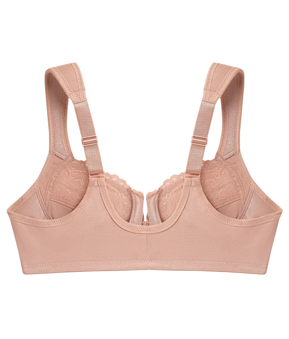  WonderWire Front-Close Bra、mySite、justintrudeaud