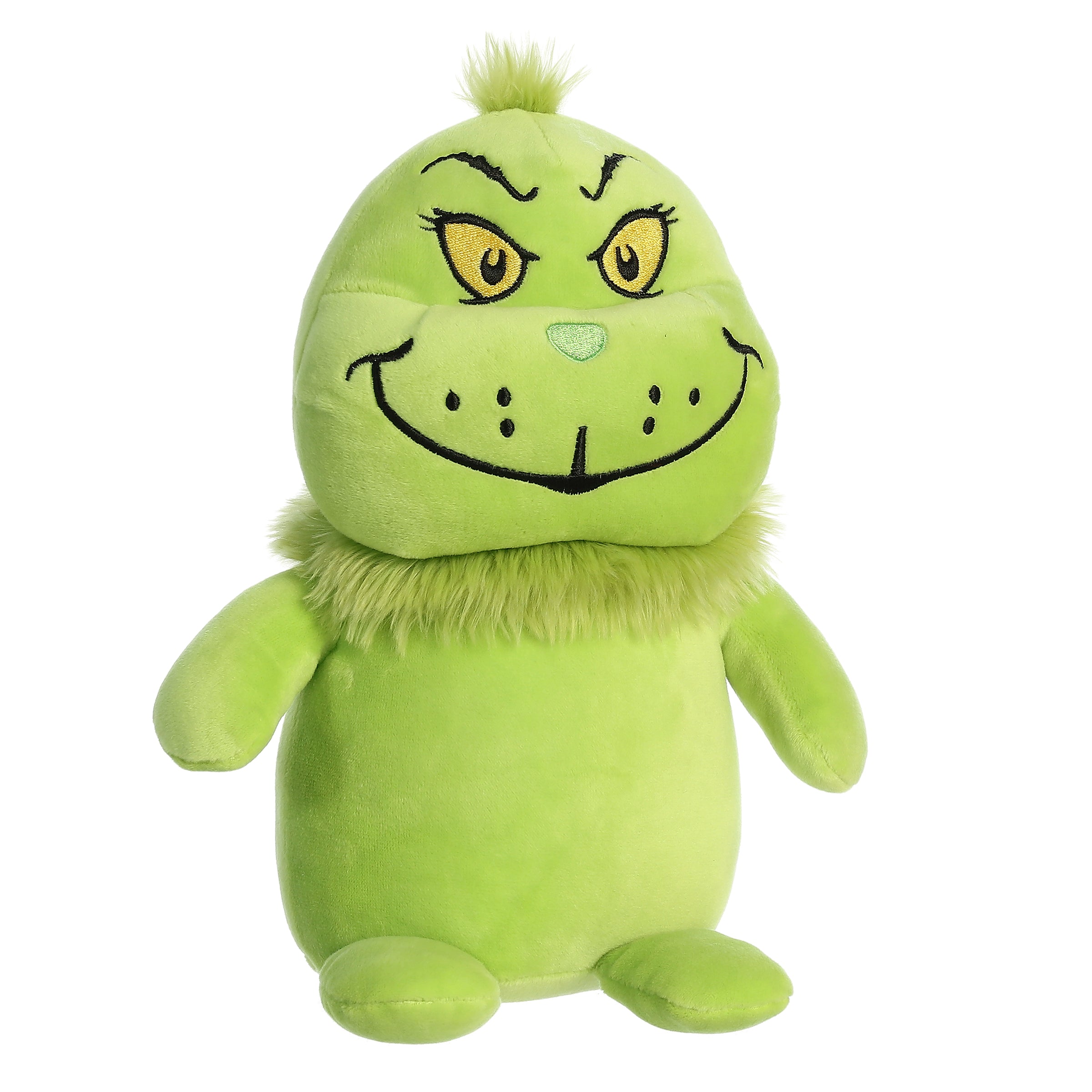 Aurora® - Dr. Seuss™ - 9.5 Squishy Grinch、mySite、g9winljtr
