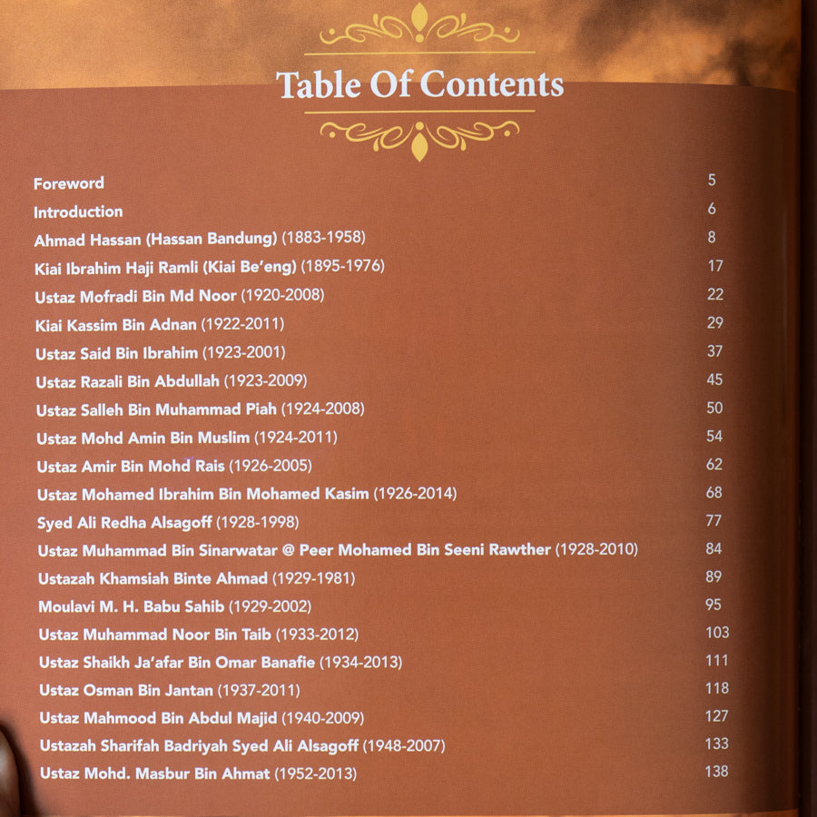 Beacons of the Ummah Vol. 2、mySite、topwebapps