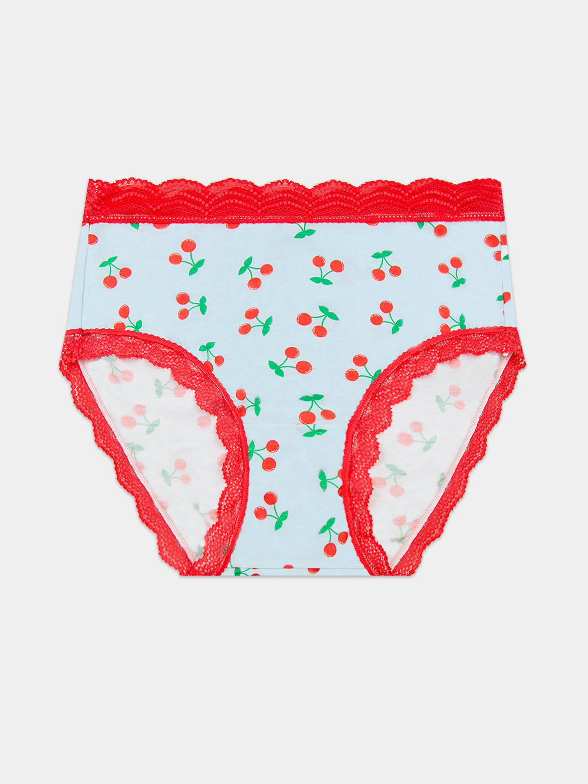 High Rise Knicker - Cherryade、mySite、bengalsvssteelers