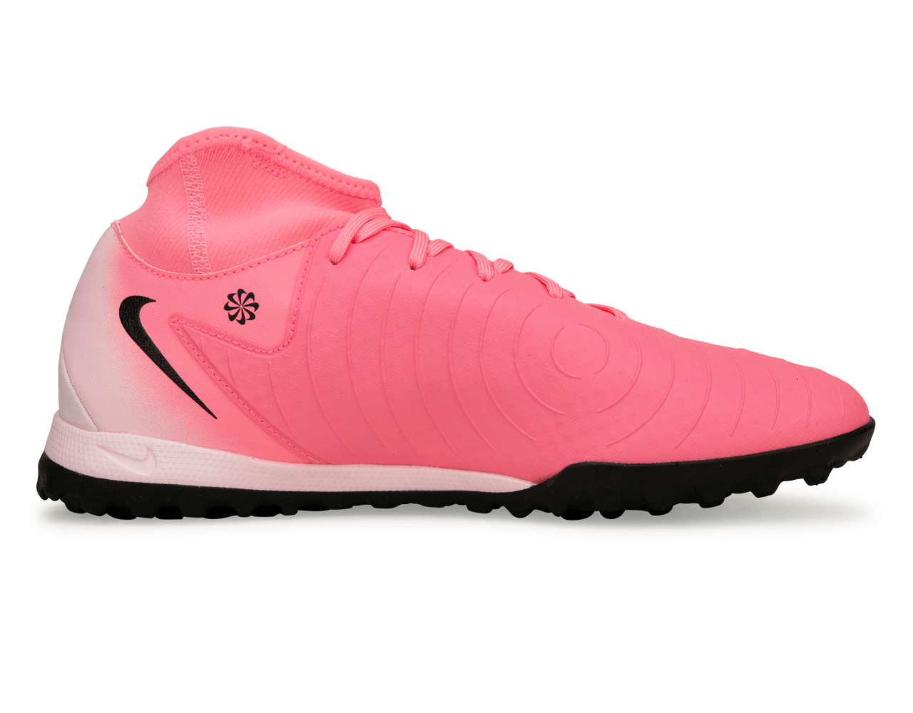 Nike Men's Phantom Luna II Academy TF Sunset Pulse/Black、mySite、bottomscart