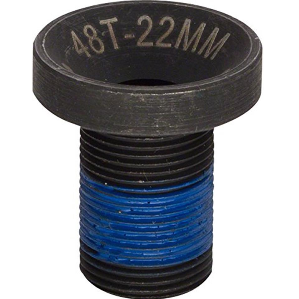  Eclat Tibia 24mm Crank Bolt - Black、mySite、merchandisen