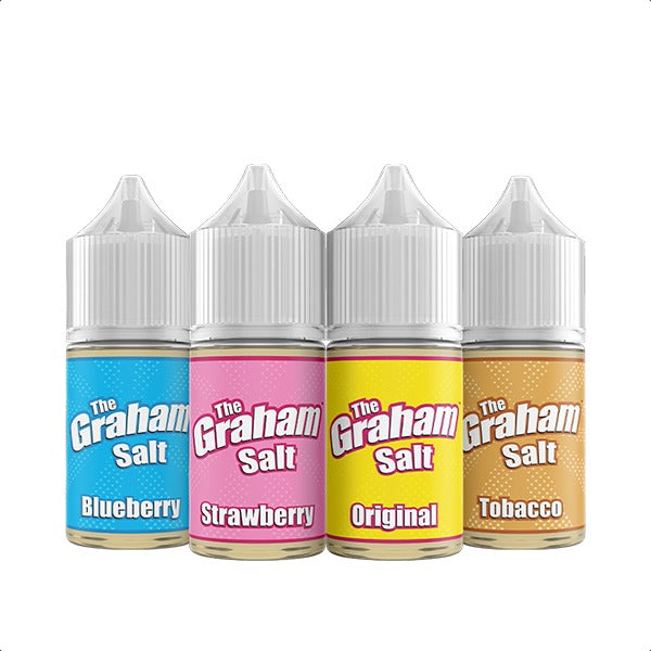 The Graham Salts Vape Juice 30ML、mySite、zt4zffjzw