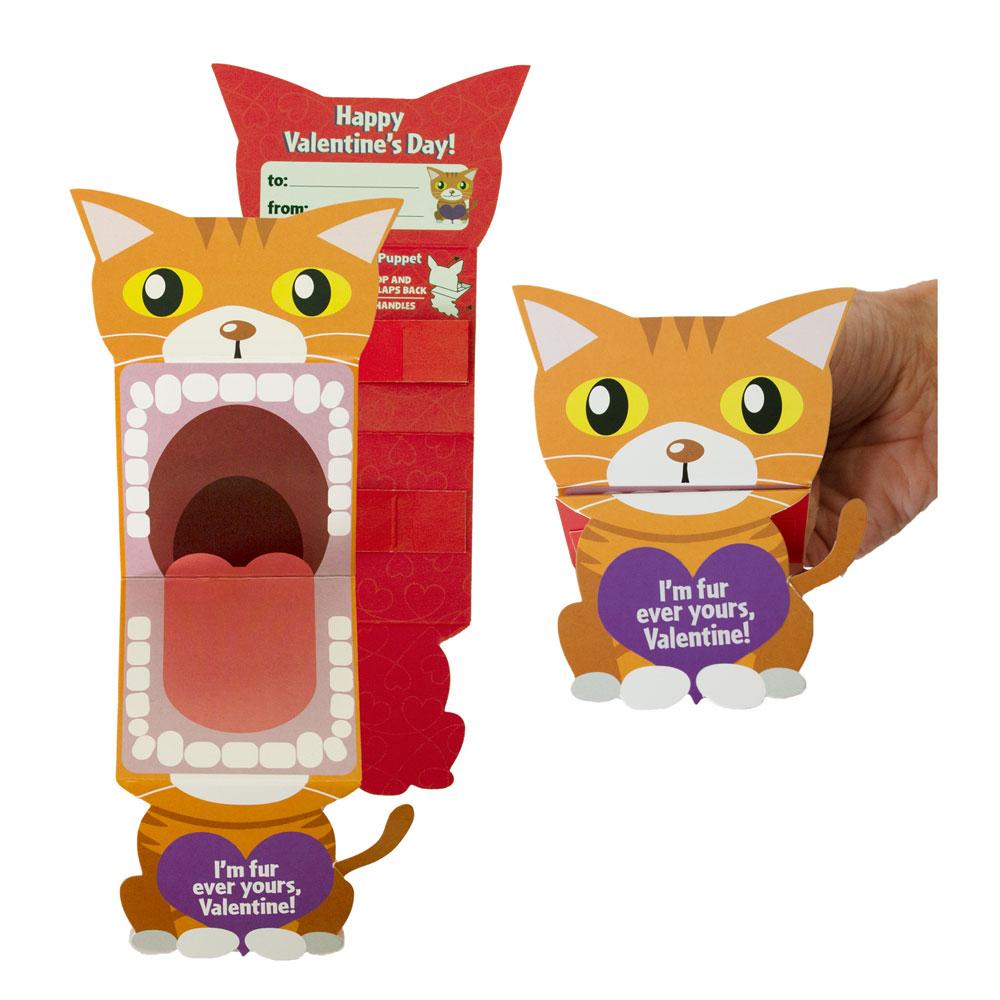  Valentine Cards Set - Big Mouth Pets、mySite、ghnorth