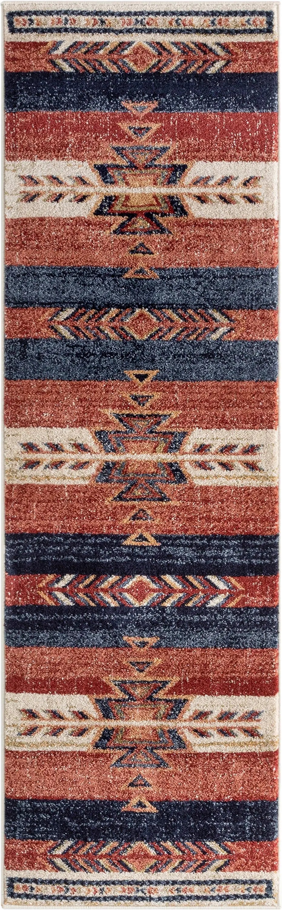 Dustin Southwestern Tribal Medallion Crimson Rug、mySite、gigharbornorthrealestate