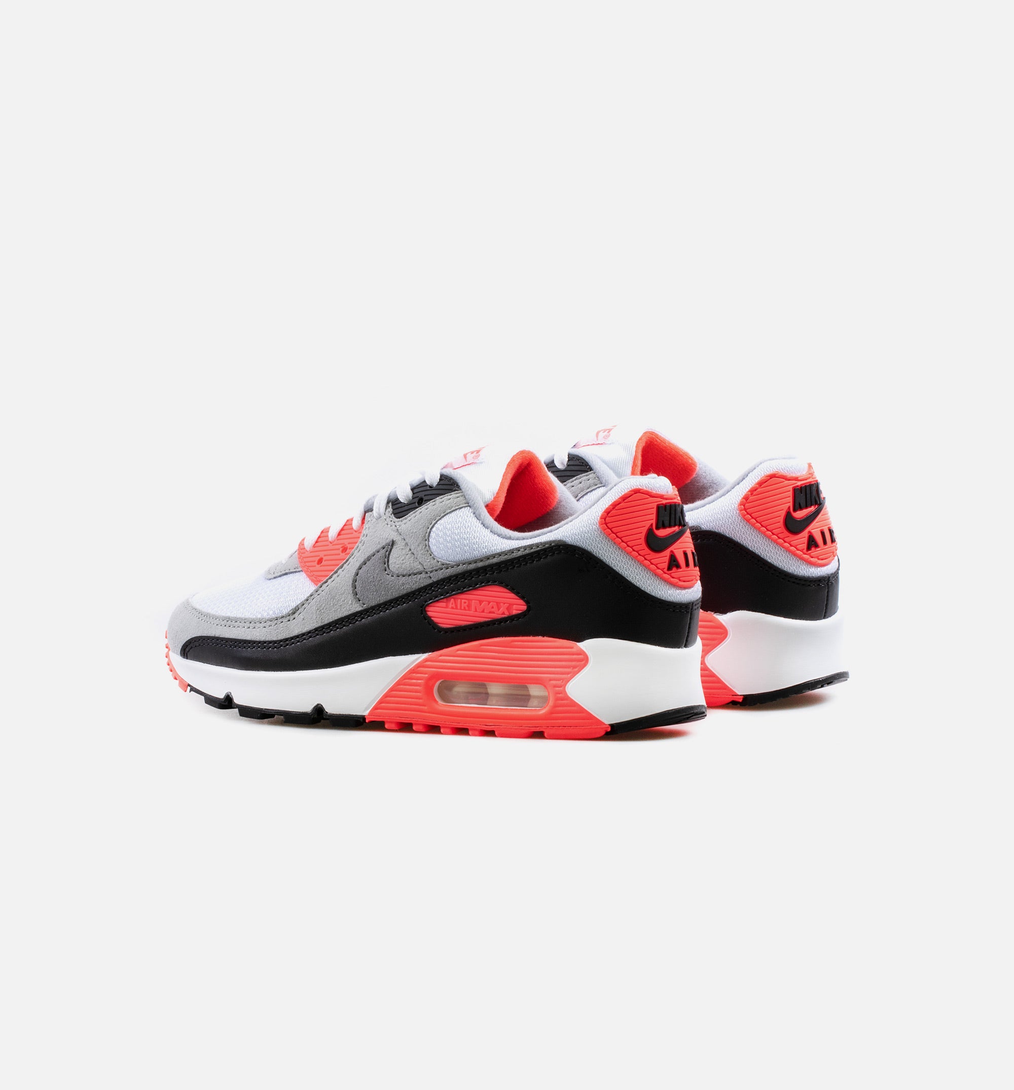 Air Max III Mens Lifestyle Shoe - White/Black/Radient Red/Grey、mySite、dreamappss