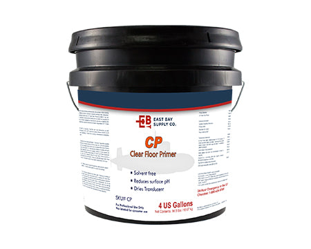 EAST BAY - CP CLEAR PRIMER - 4 GALLON