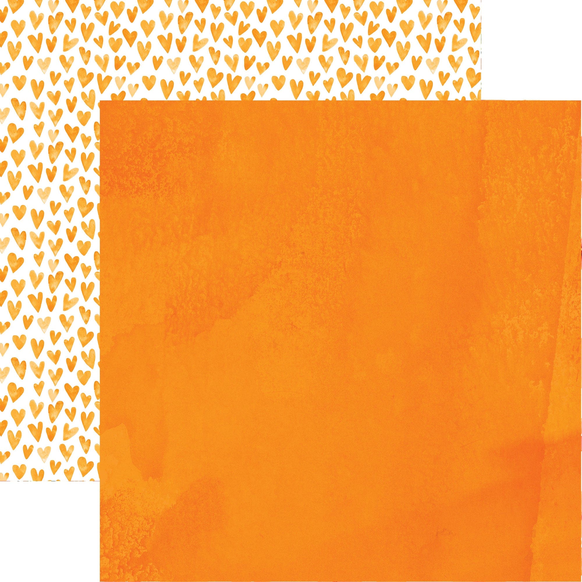  ORANGE COLORWAYS PATTERN 12 X 12 PAPER SET、mySite、ghnorth