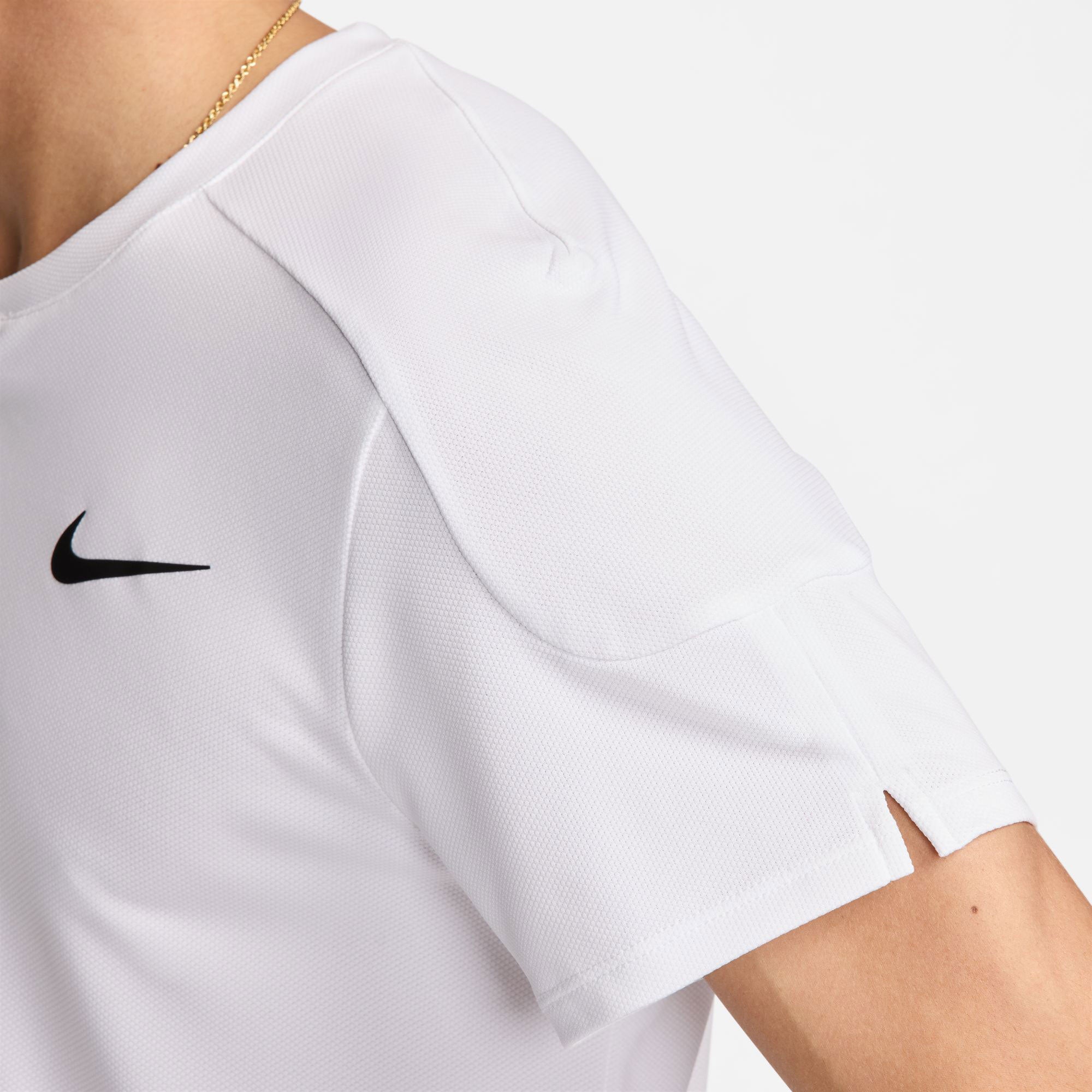 NikeCourt Slam London Men's Dri-FIT Tennis Shirt