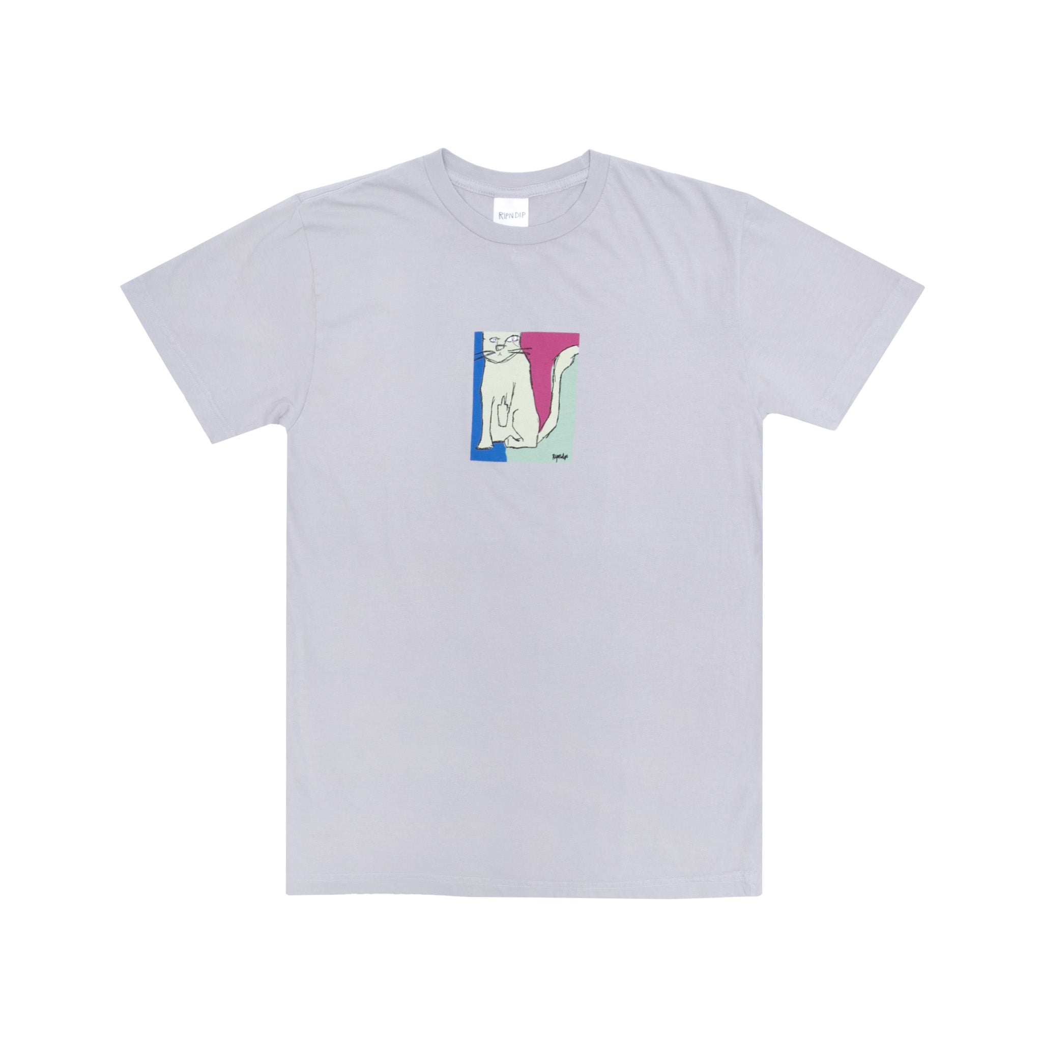  Nermhol Tee (Grey)、mySite、merchandisen