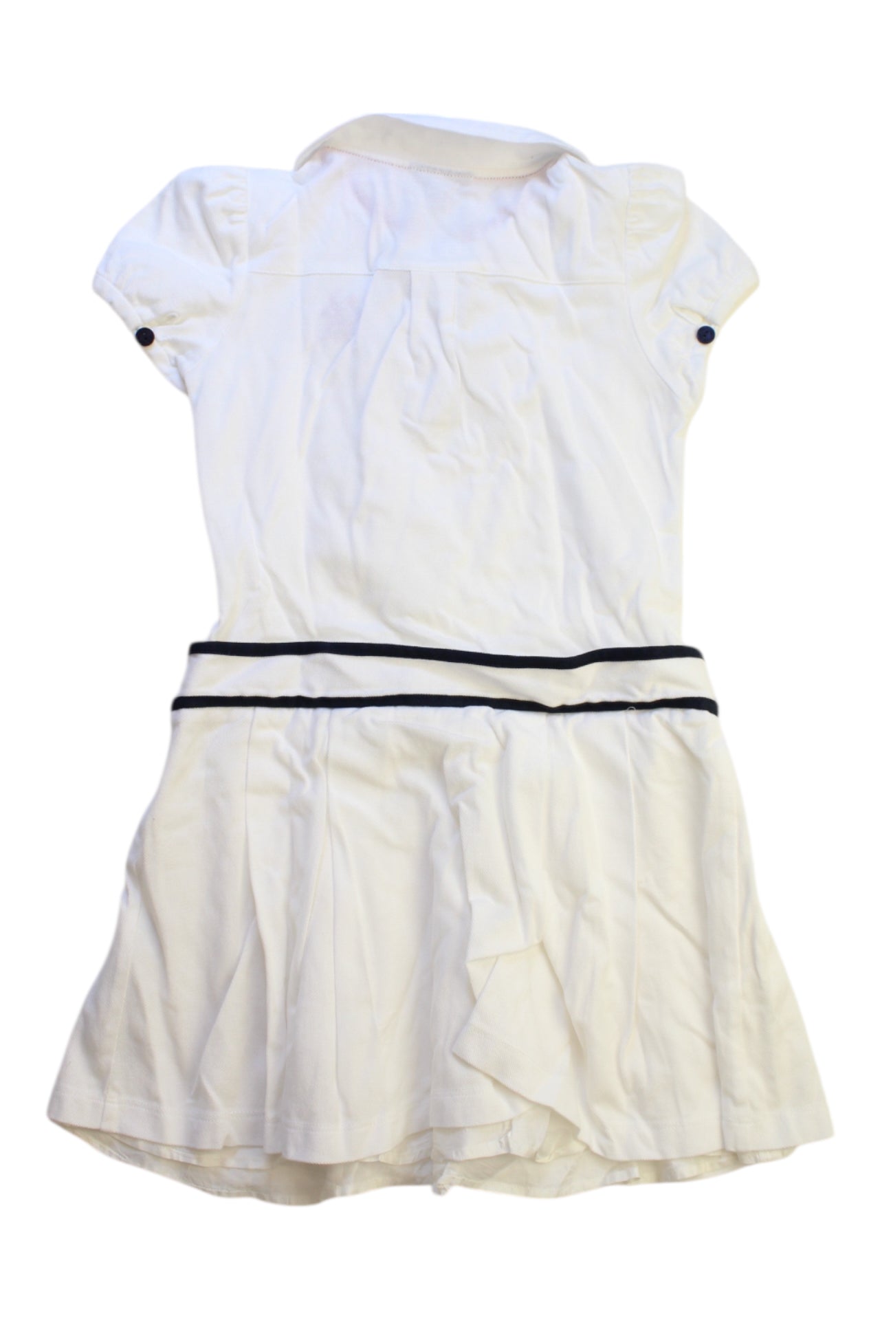 Nicholas & Bears Short Sleeve Collared Dress 8Y、mySite、g9winljtr