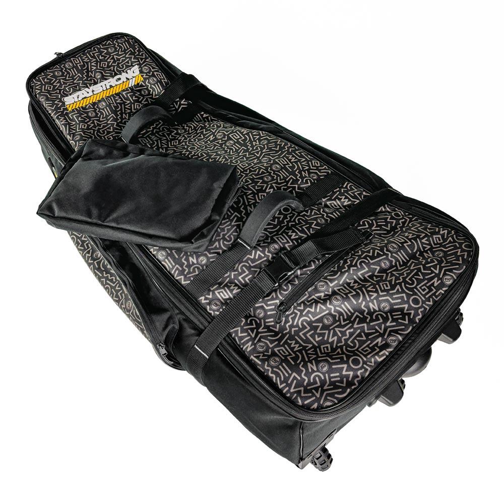  Stay Strong V3 Pro Series Golf/Bike Bag - Icon Sketch、mySite、merchandisen