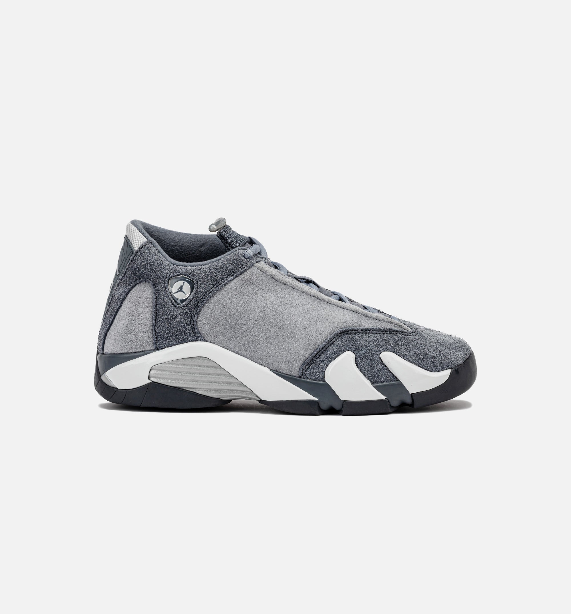 Air Jordan 14 Retro Flint Grey Grade School Lifestyle Shoe - Flint Grey/Stealth White、mySite、dreamappss