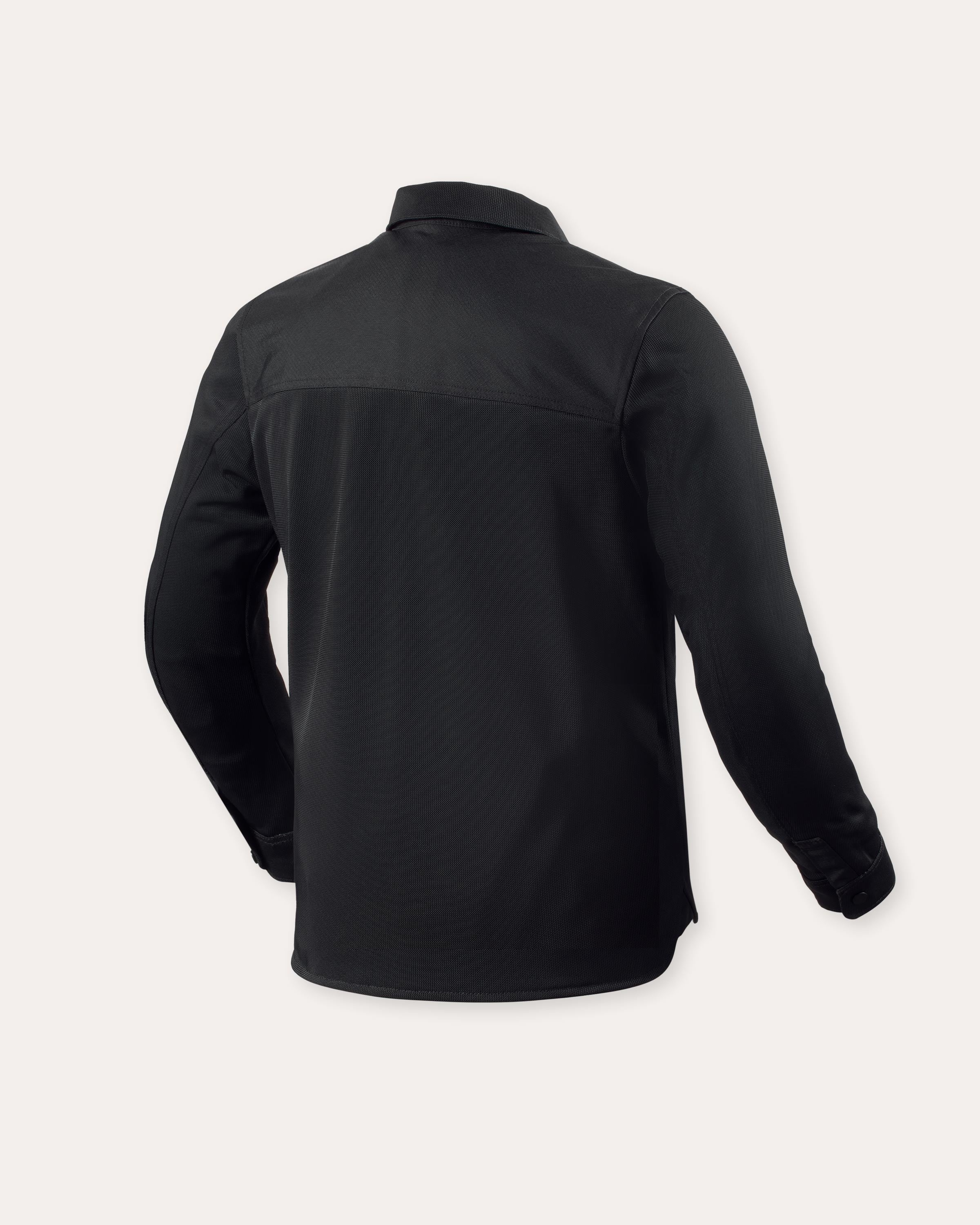 Overshirt Tracer Air 3 | Black、mySite、dreamappss