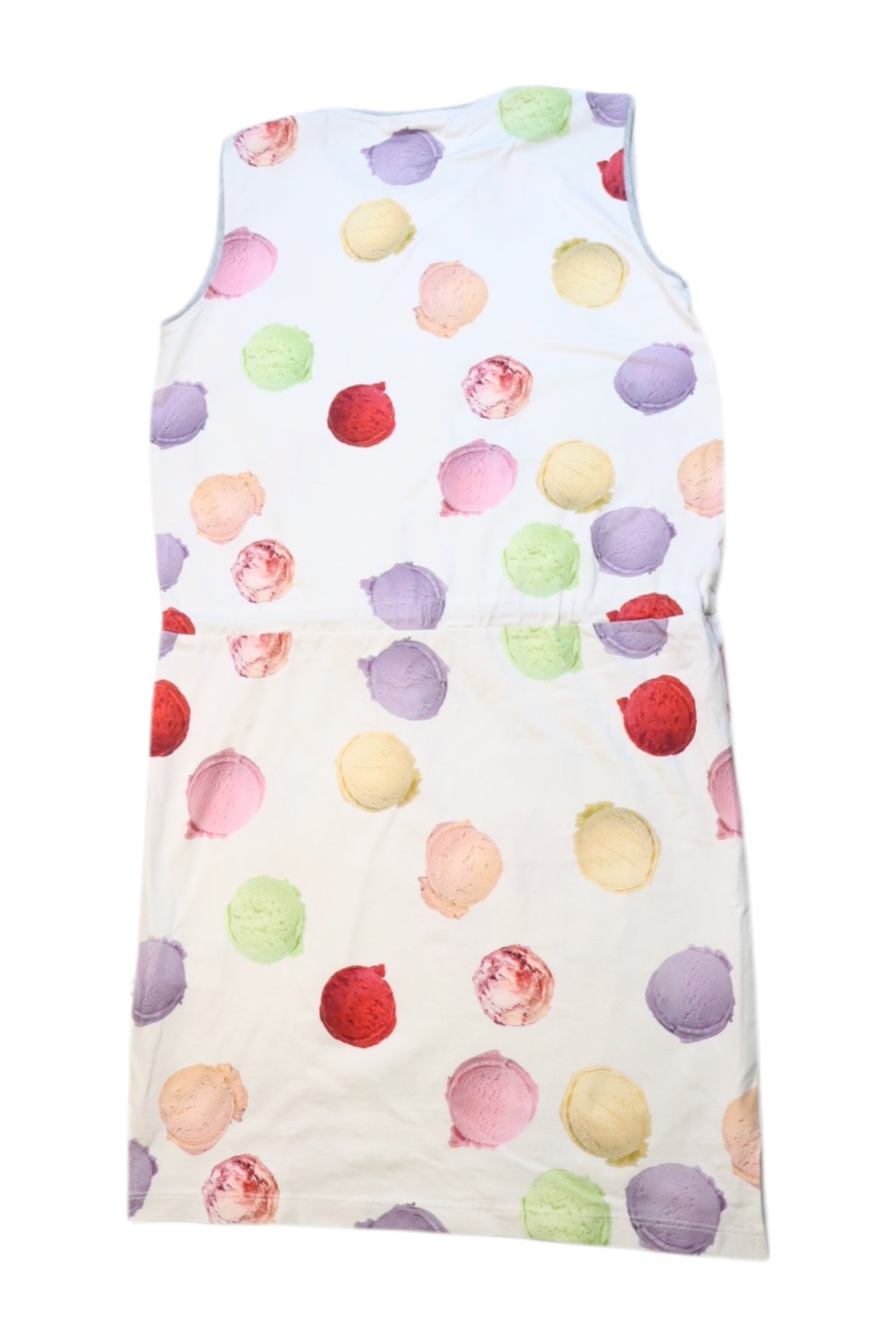 Molo Sleeveless Dress With Drawstring Waist 11-12Y、mySite、g9winljtr