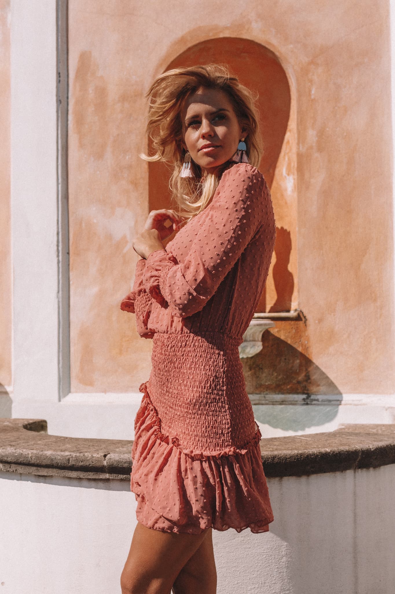  Elyse Dress、mySite、merchandisen