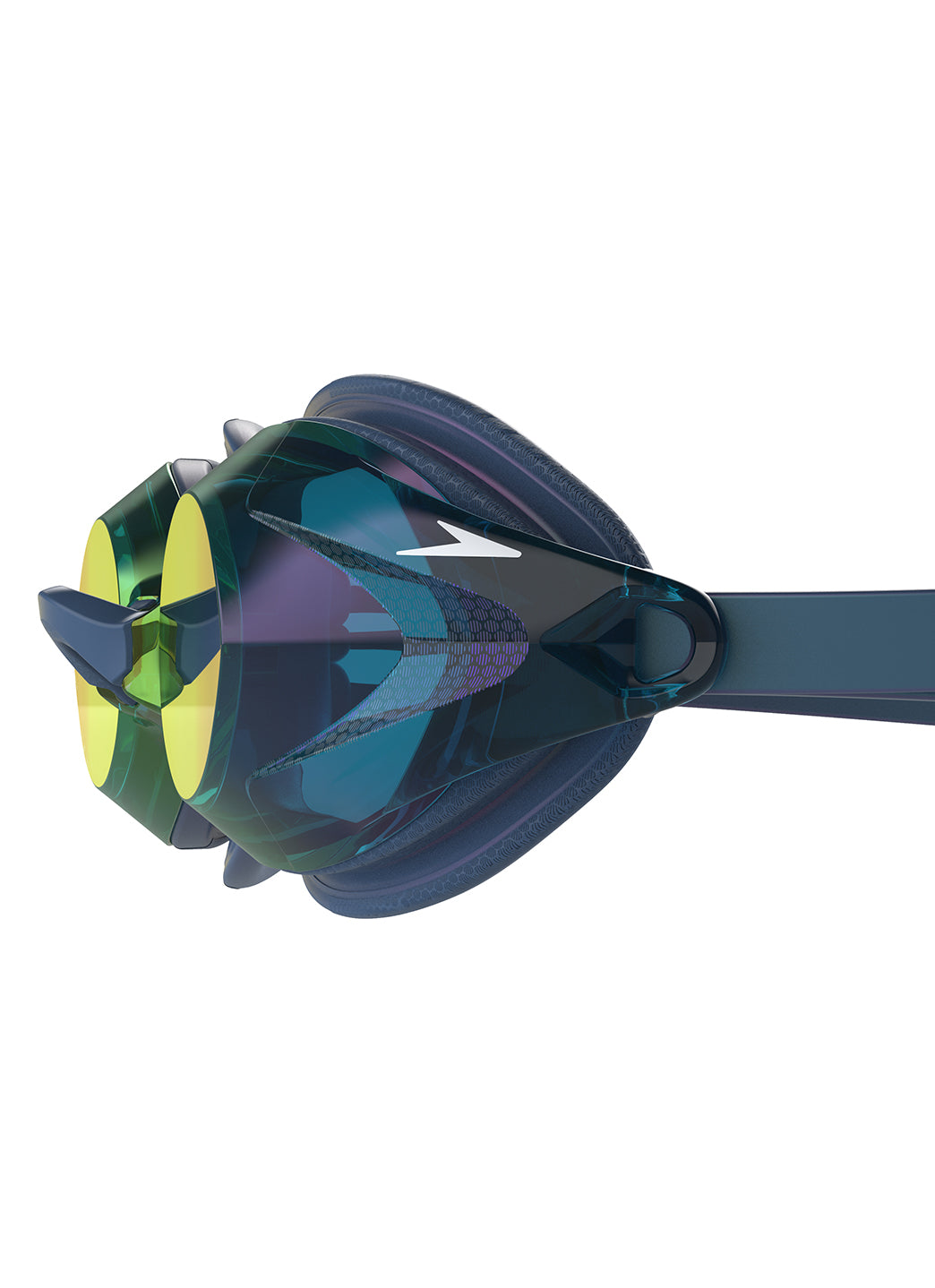 Speedo Women's Vanquisher 3.0 Mirrored Limited Edition Goggle、mySite、noshort