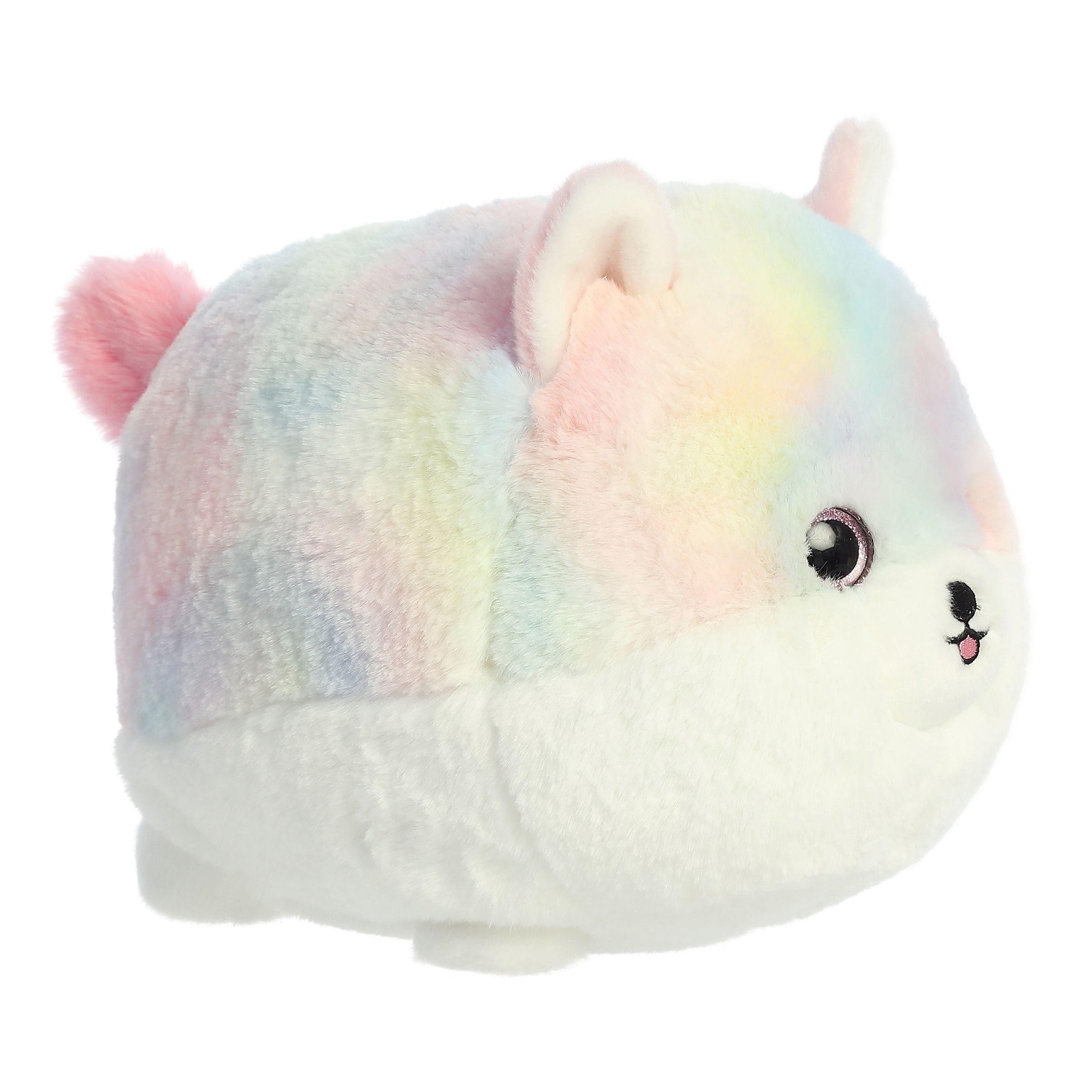 Aurora® - Teddy Pets™ - 10 Rainbow Pom、mySite、g9winljtr