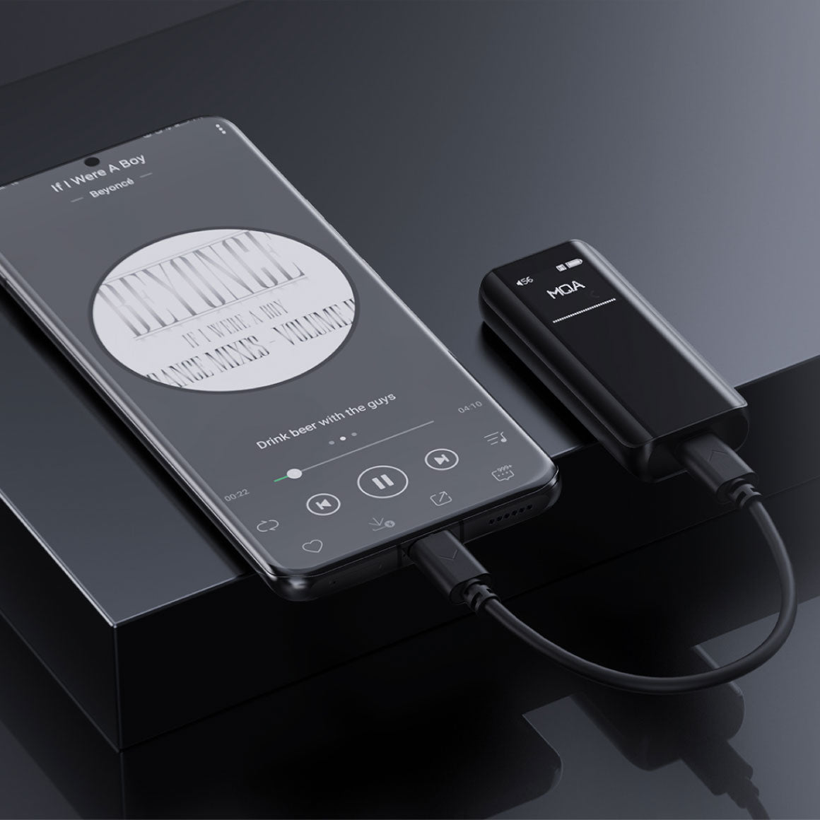  FiiO - BTR15、mySite、merchandisen