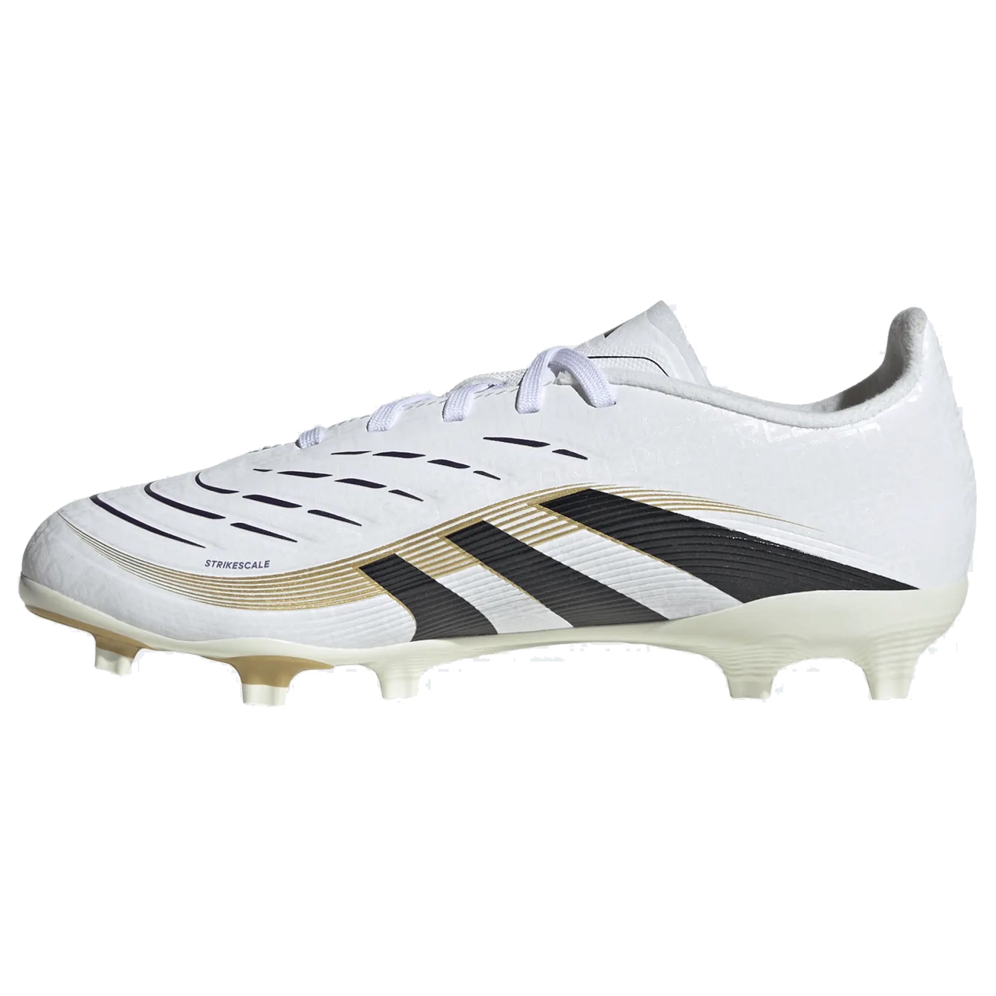 adidas Youth Jr. Predator League FG/MG Junior Soccer Cleats (White/Black/Gold Metallic)、mySite、shadidas Youth Jr. Predator League FG/MG Junior Soccer Cleats (White/Black/Gold Metallic)、mySite、glenpowelloop_name