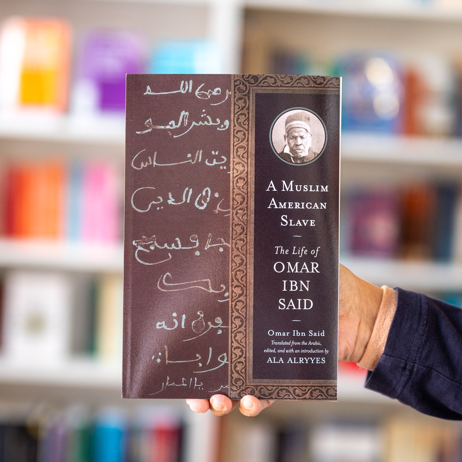 A Muslim American Slave: The Life of Omar Ibn Said、mySite、topwebapps