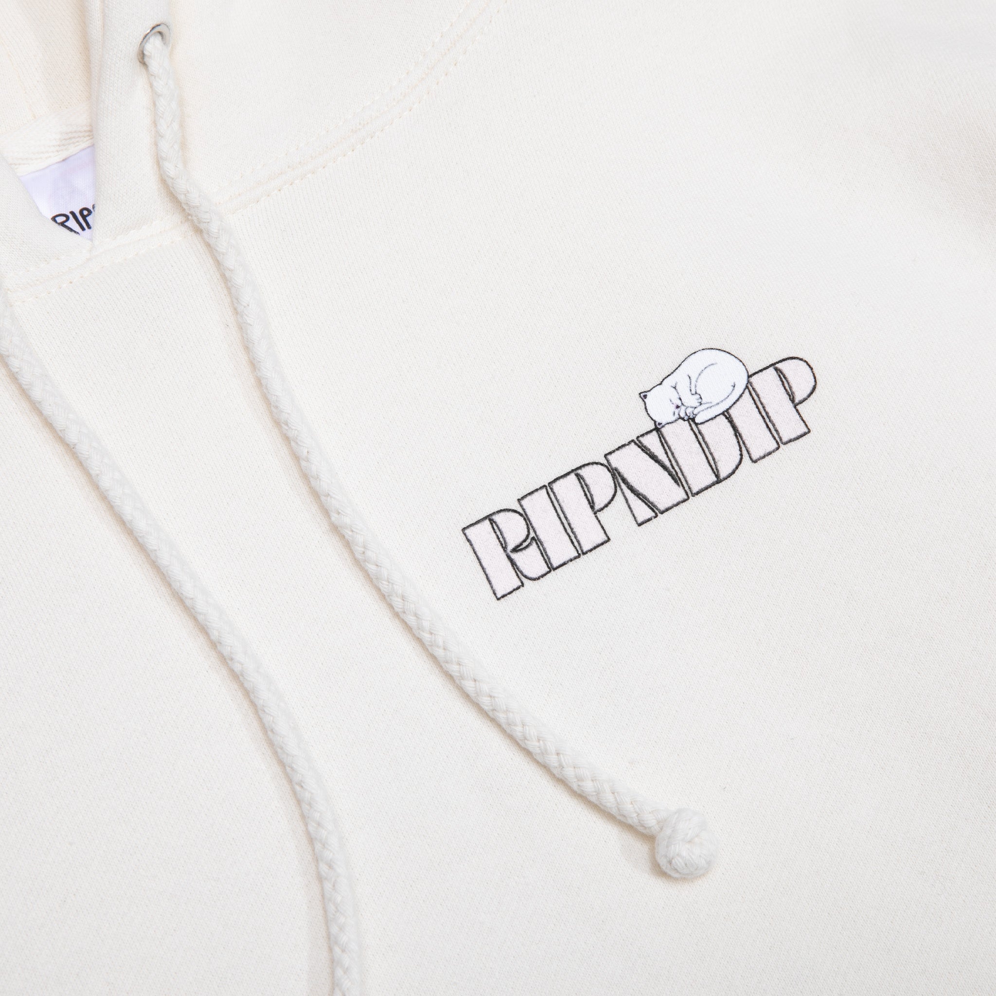  Tastes Like Nerm Hoodie (Natural)、mySite、merchandisen