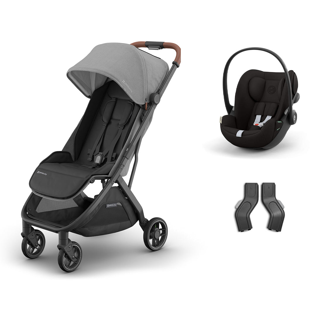  UPPAbaby MINU V3 CYBEX Travel System、mySite、merchandisen